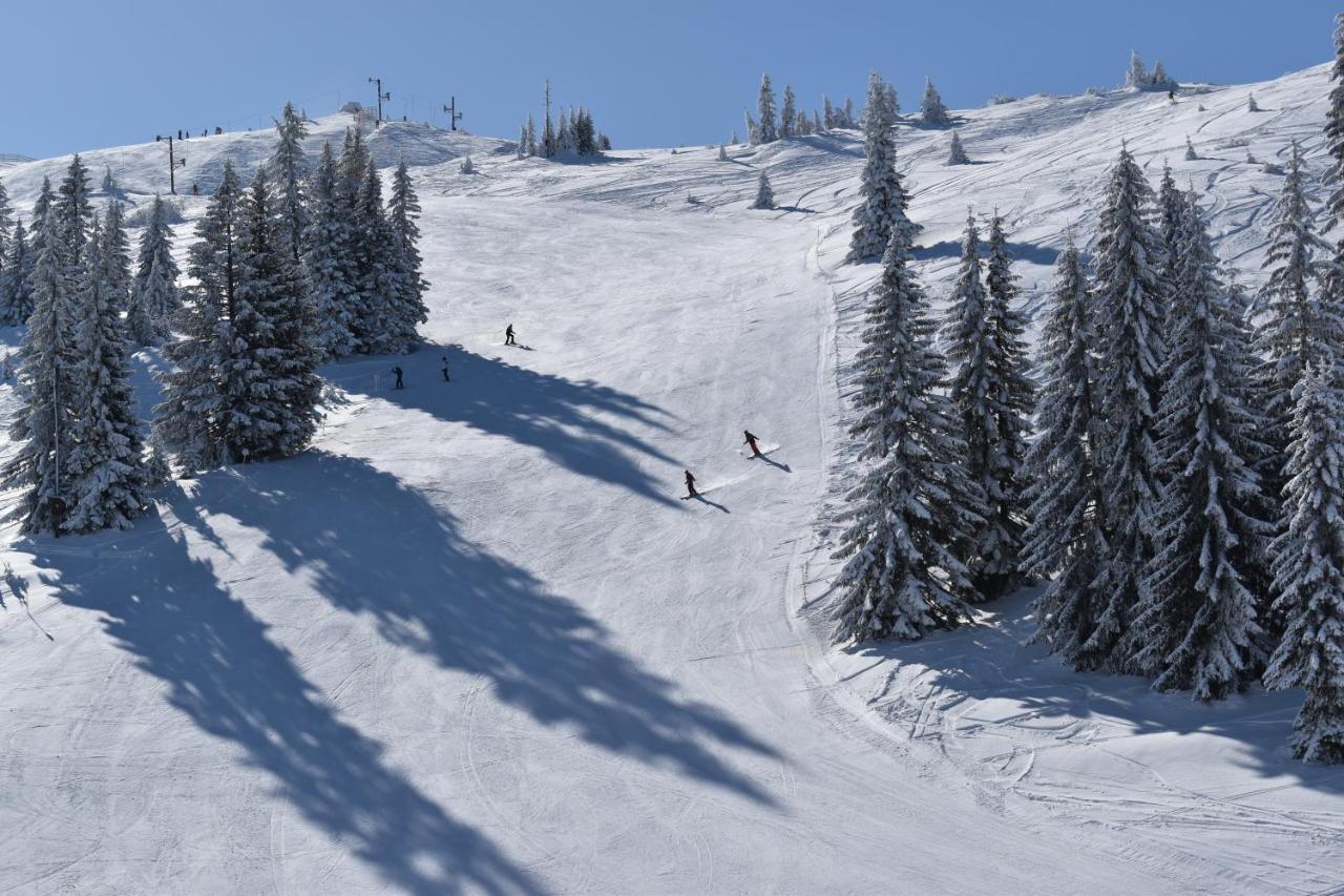 Gorstak I I II Apartman Jahorina Kültér fotó