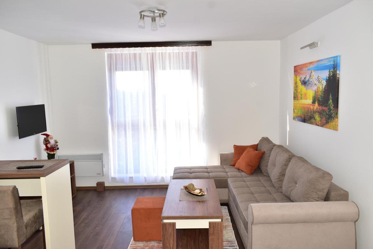 Gorstak I I II Apartman Jahorina Kültér fotó