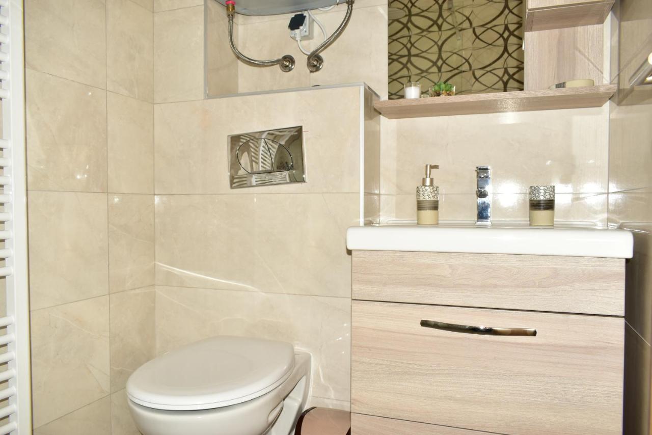 Gorstak I I II Apartman Jahorina Kültér fotó