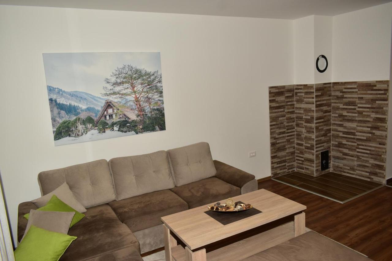 Gorstak I I II Apartman Jahorina Kültér fotó