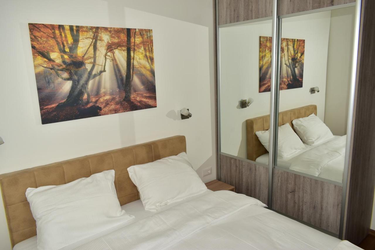 Gorstak I I II Apartman Jahorina Kültér fotó