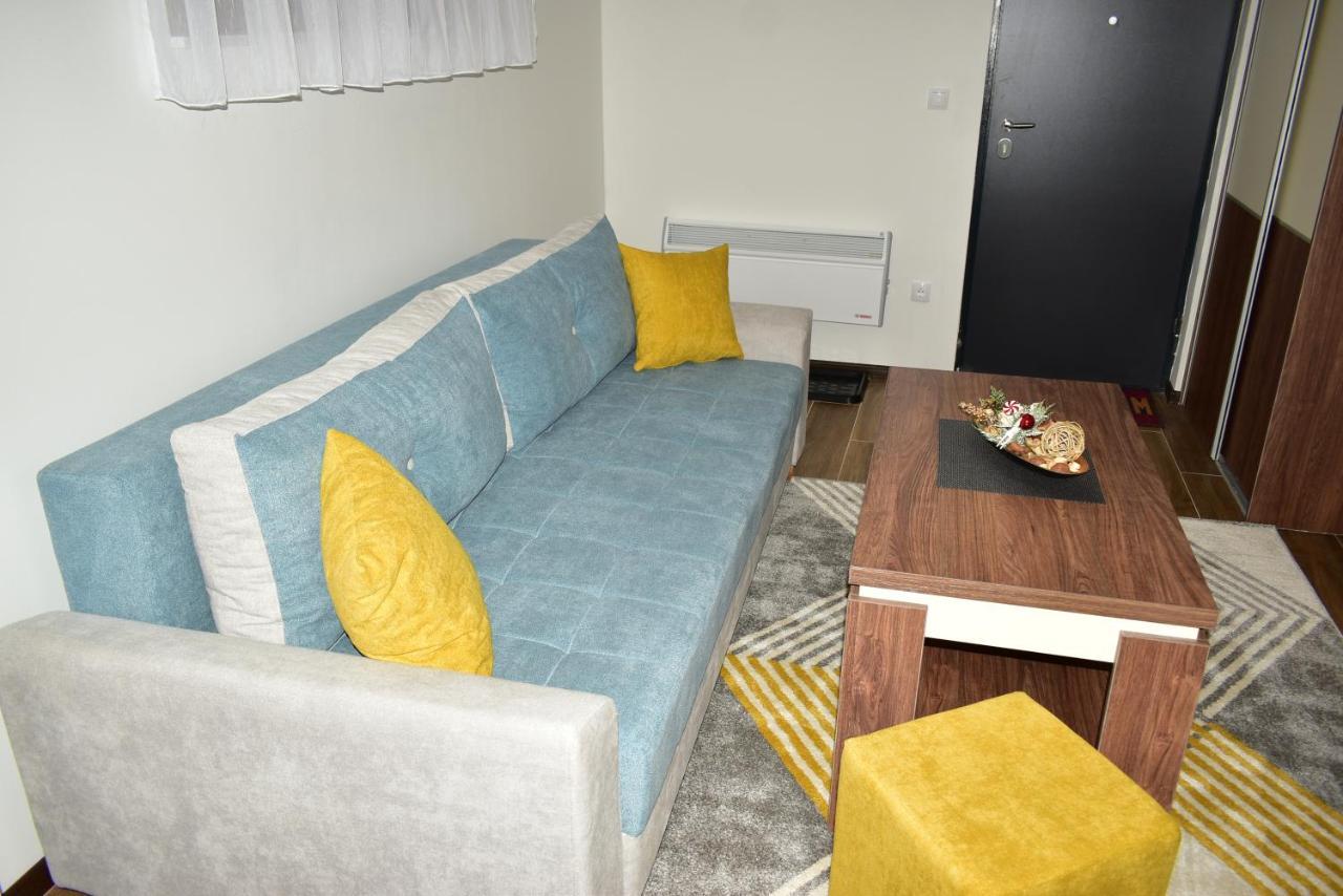 Gorstak I I II Apartman Jahorina Kültér fotó