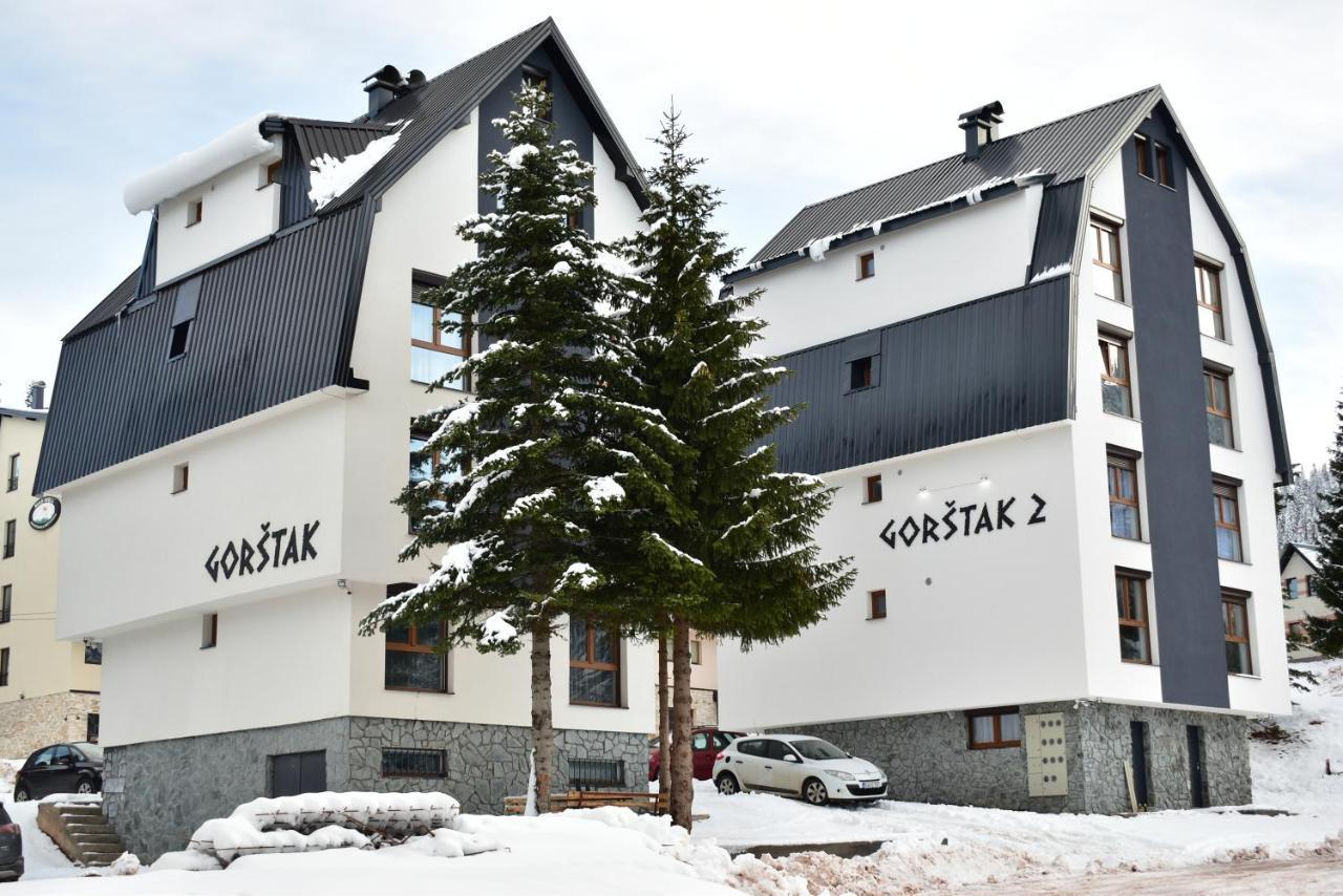 Gorstak I I II Apartman Jahorina Kültér fotó