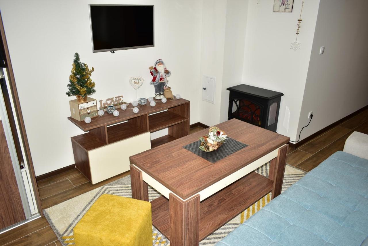 Gorstak I I II Apartman Jahorina Kültér fotó