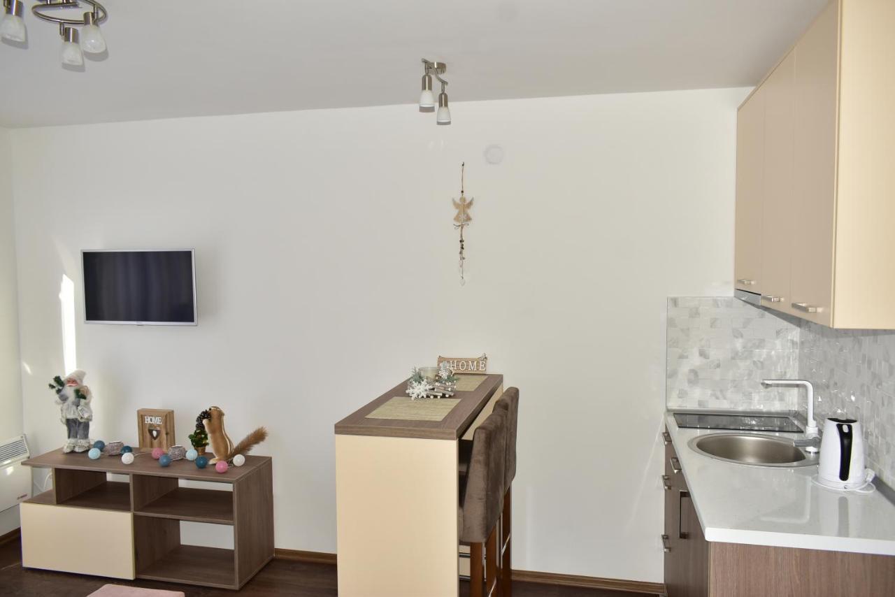 Gorstak I I II Apartman Jahorina Kültér fotó