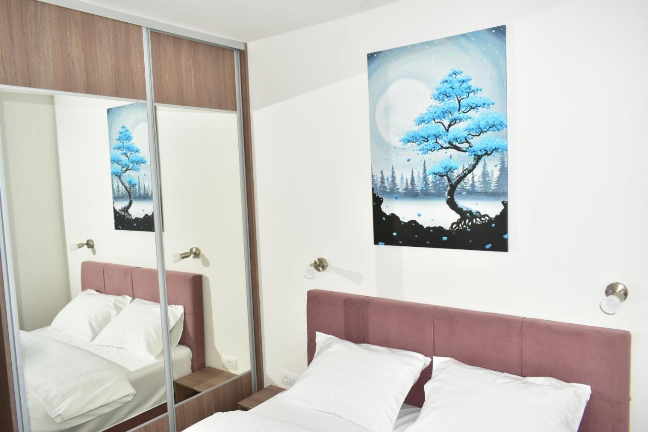 Gorstak I I II Apartman Jahorina Kültér fotó