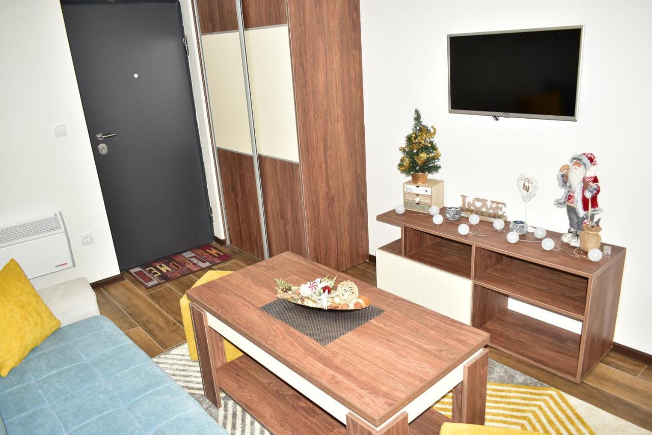 Gorstak I I II Apartman Jahorina Kültér fotó