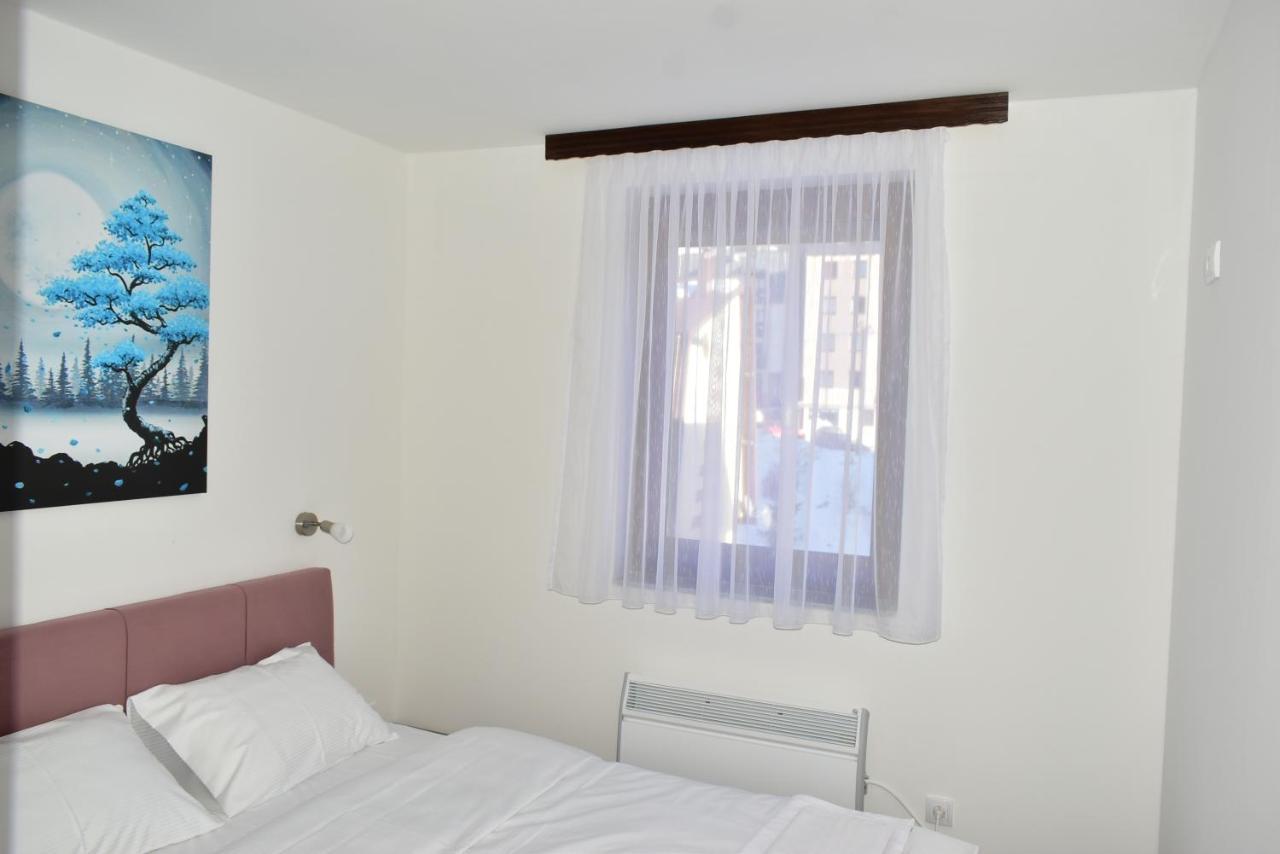 Gorstak I I II Apartman Jahorina Kültér fotó