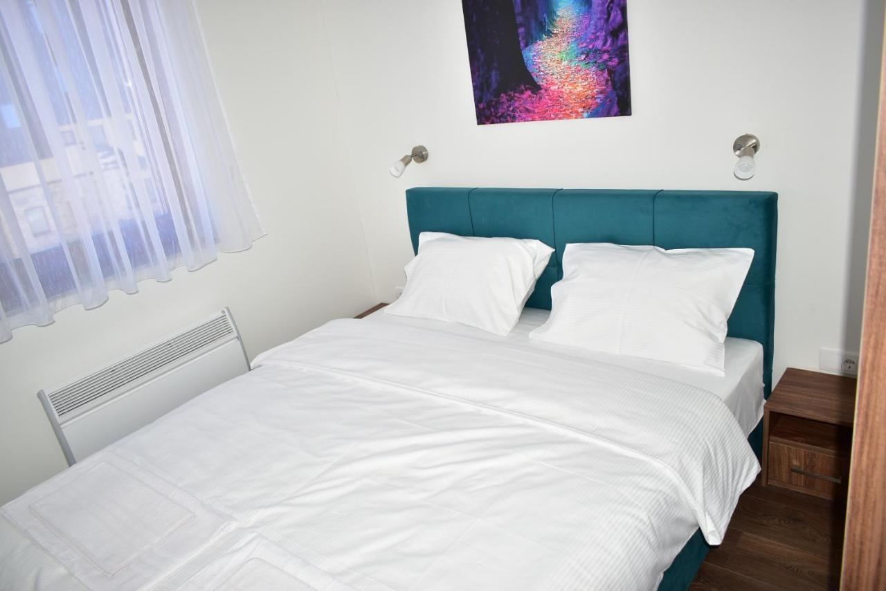 Gorstak I I II Apartman Jahorina Kültér fotó