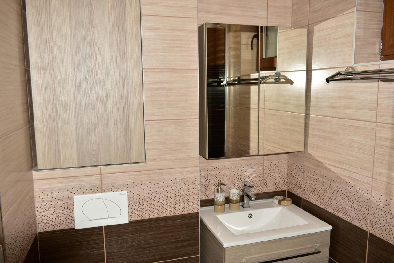 Gorstak I I II Apartman Jahorina Kültér fotó