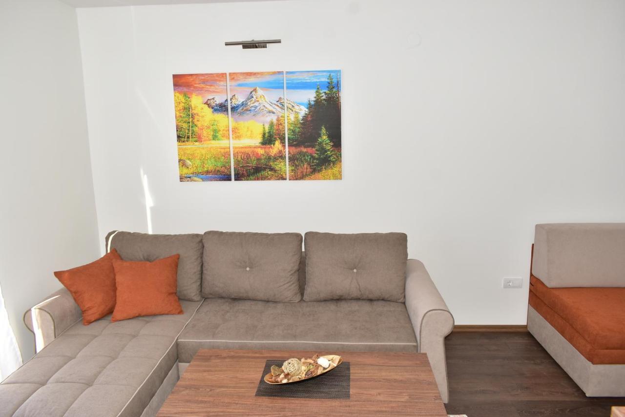 Gorstak I I II Apartman Jahorina Kültér fotó
