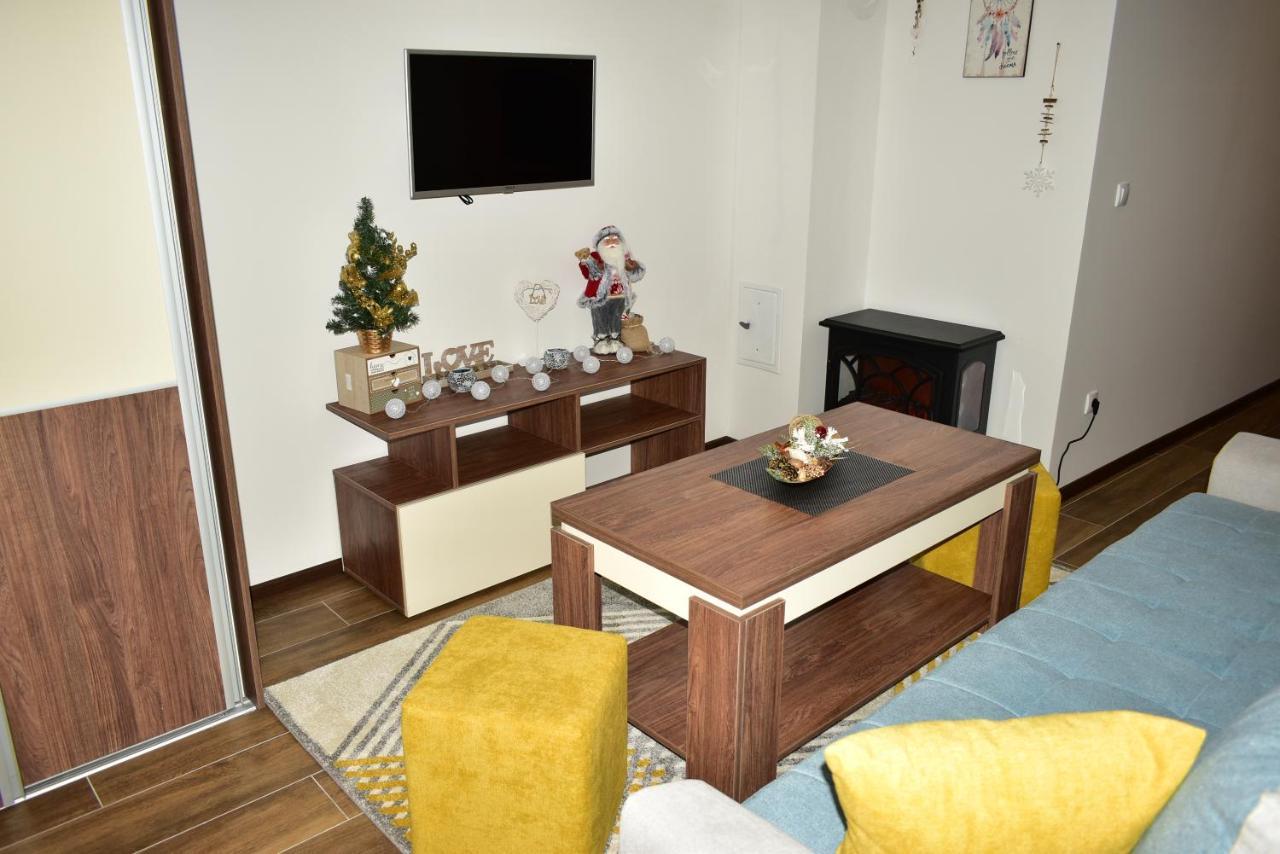 Gorstak I I II Apartman Jahorina Kültér fotó