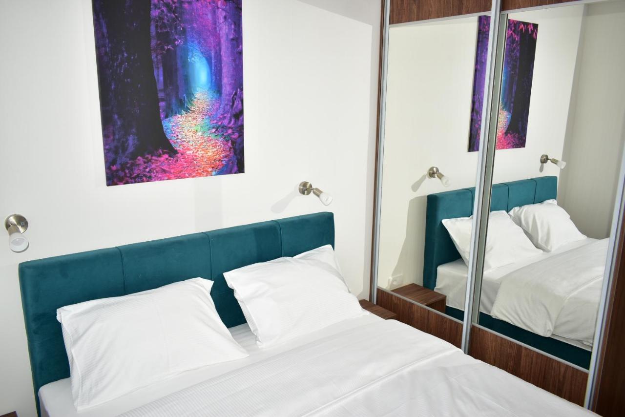 Gorstak I I II Apartman Jahorina Kültér fotó