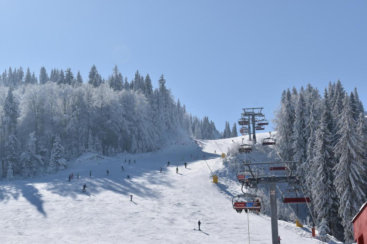 Gorstak I I II Apartman Jahorina Kültér fotó
