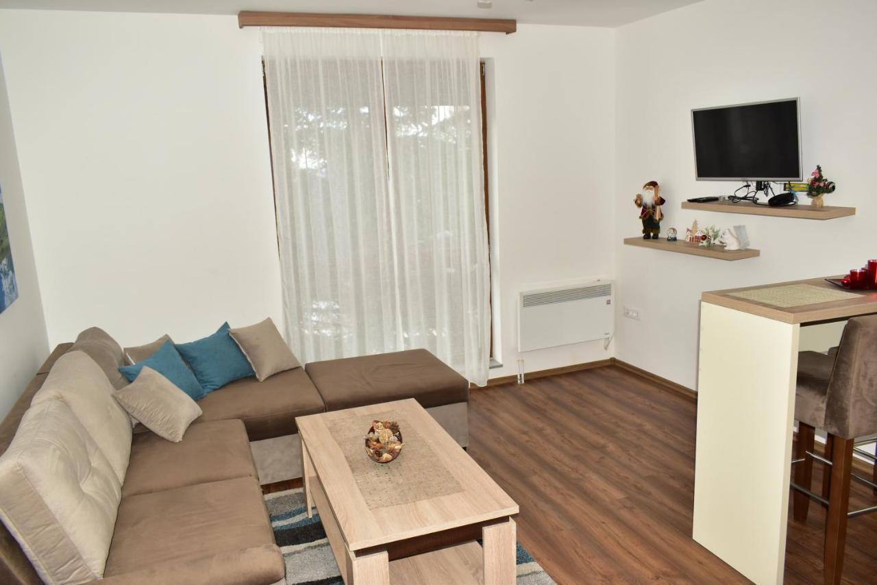 Gorstak I I II Apartman Jahorina Kültér fotó
