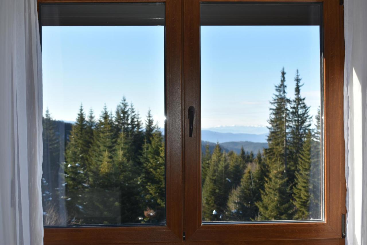 Gorstak I I II Apartman Jahorina Kültér fotó