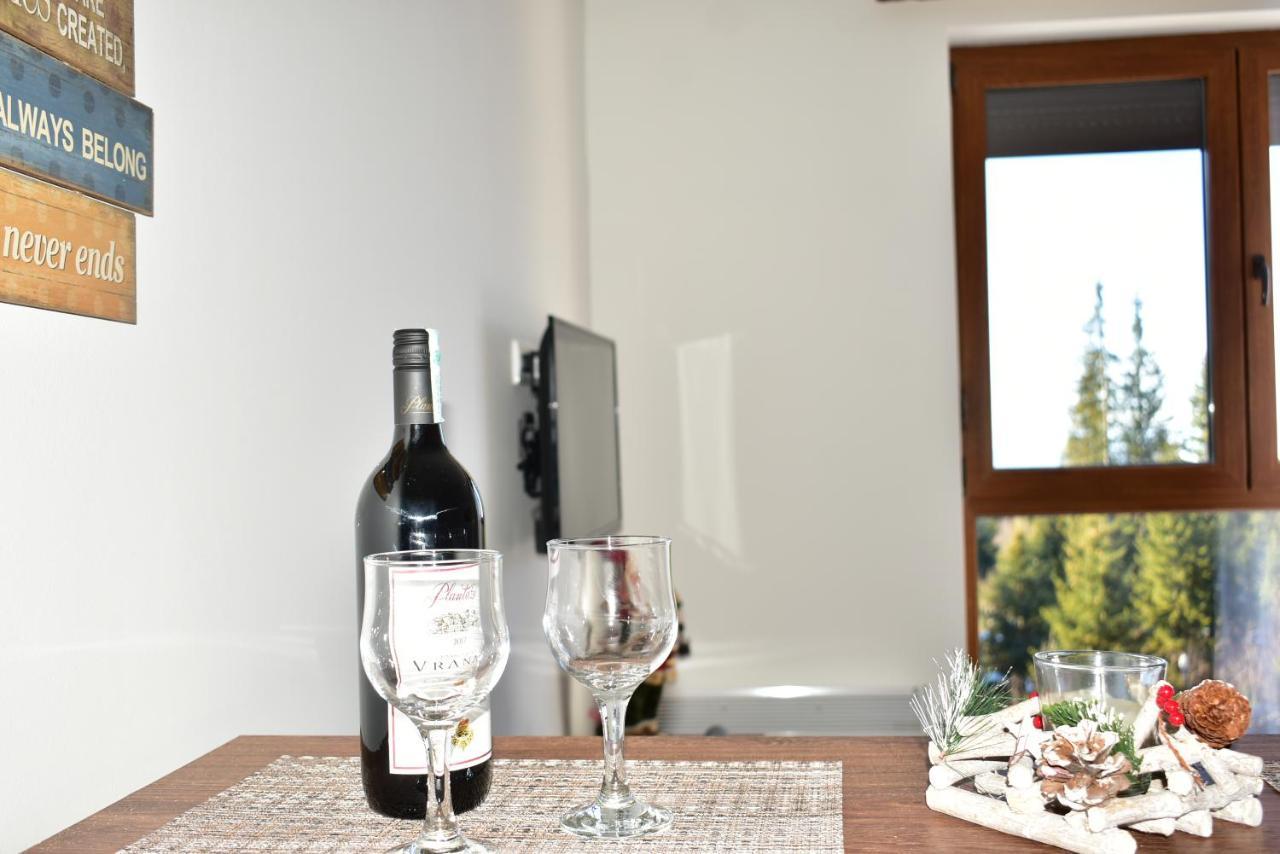 Gorstak I I II Apartman Jahorina Kültér fotó