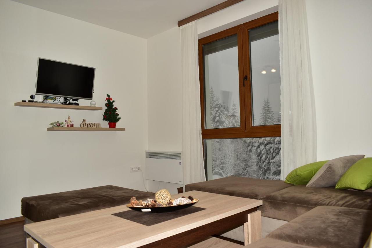 Gorstak I I II Apartman Jahorina Kültér fotó