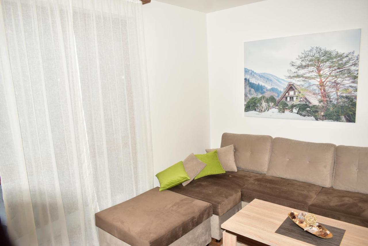 Gorstak I I II Apartman Jahorina Kültér fotó