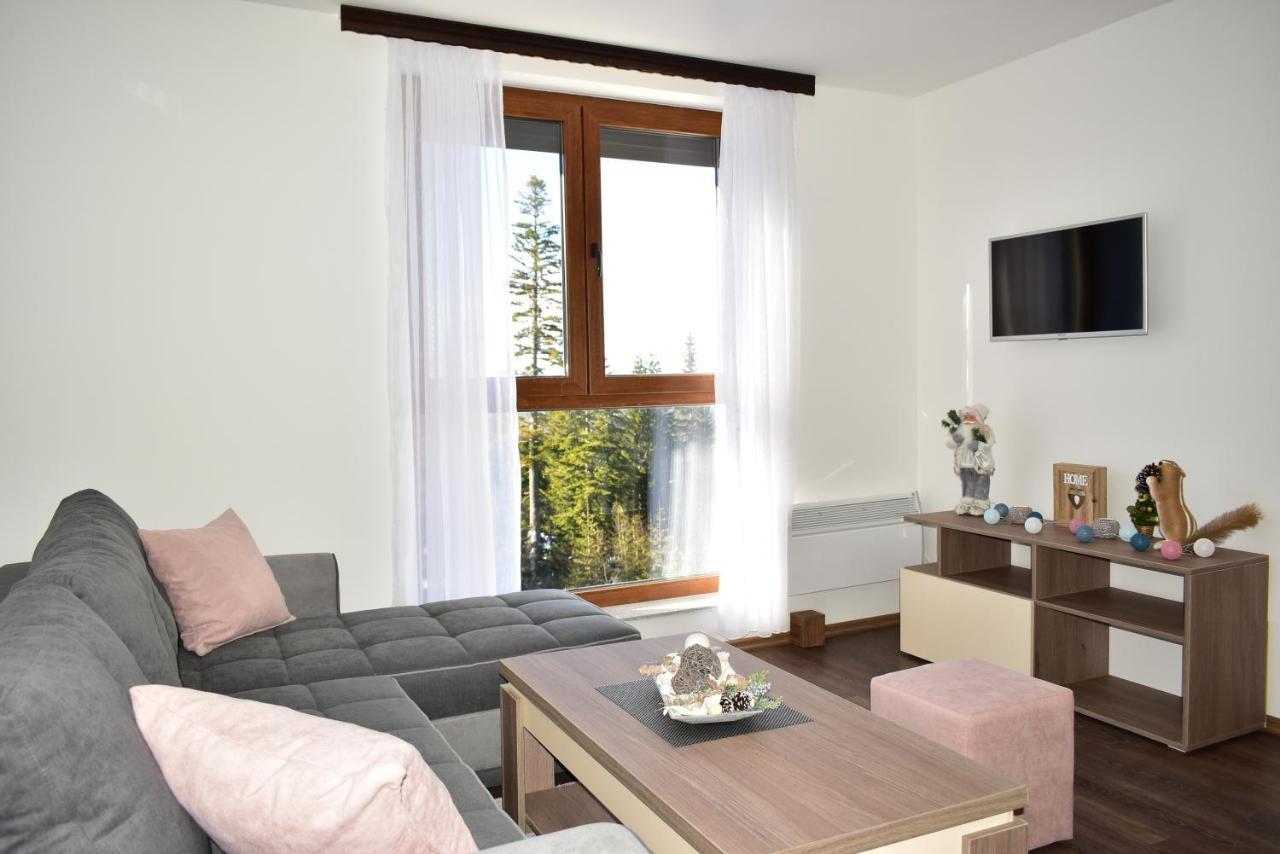 Gorstak I I II Apartman Jahorina Kültér fotó