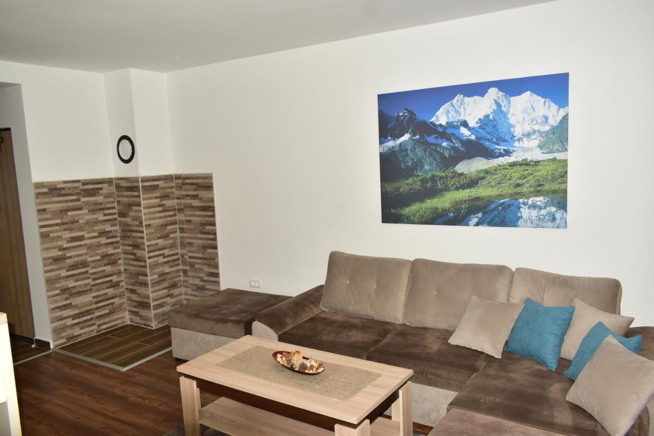 Gorstak I I II Apartman Jahorina Kültér fotó